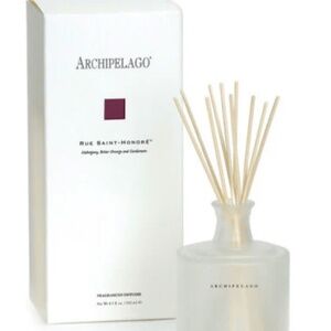 Archipelago Rue Saint-Honore 8.2 fl oz. Reed Diffuser